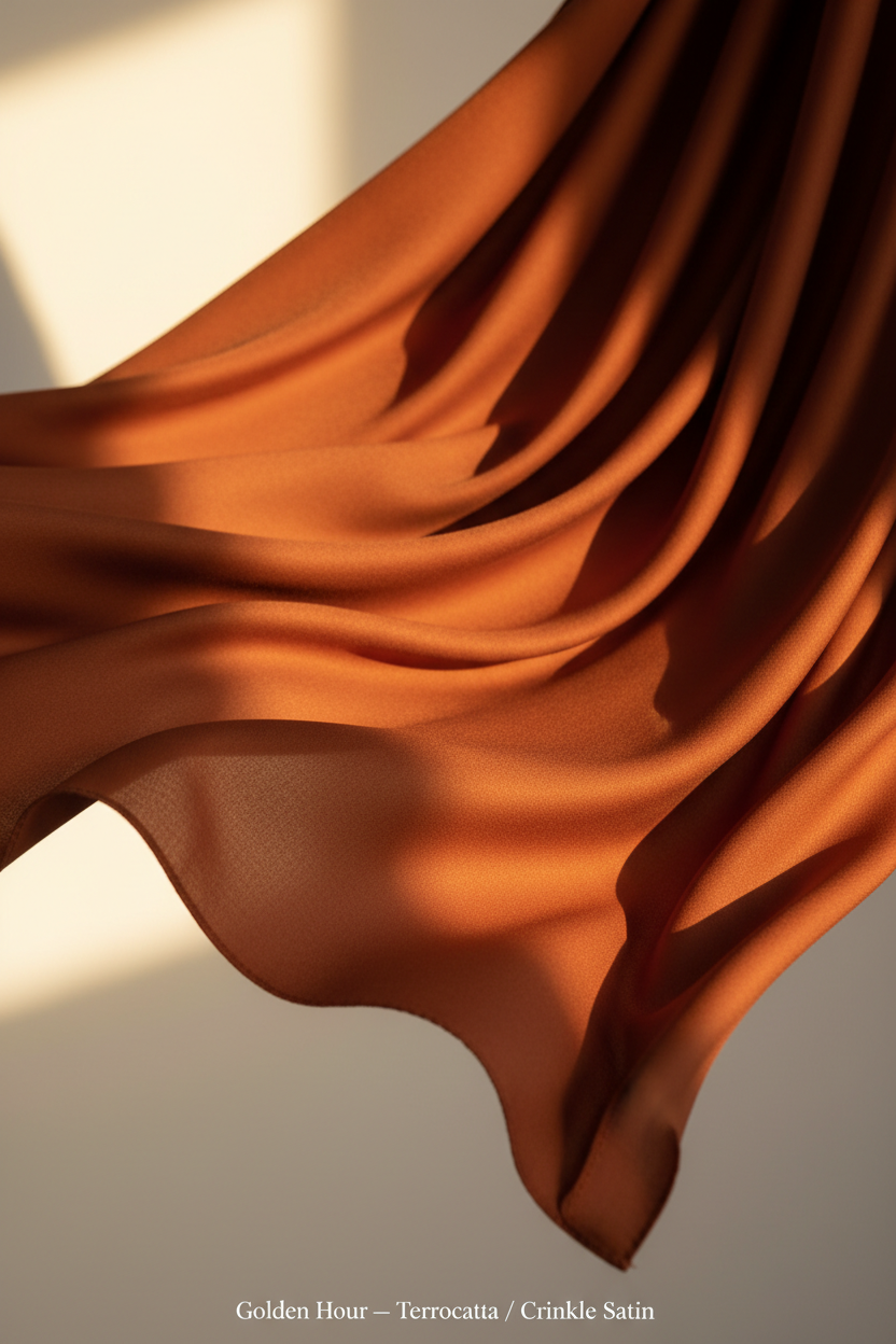 Golden Hour Terracotta