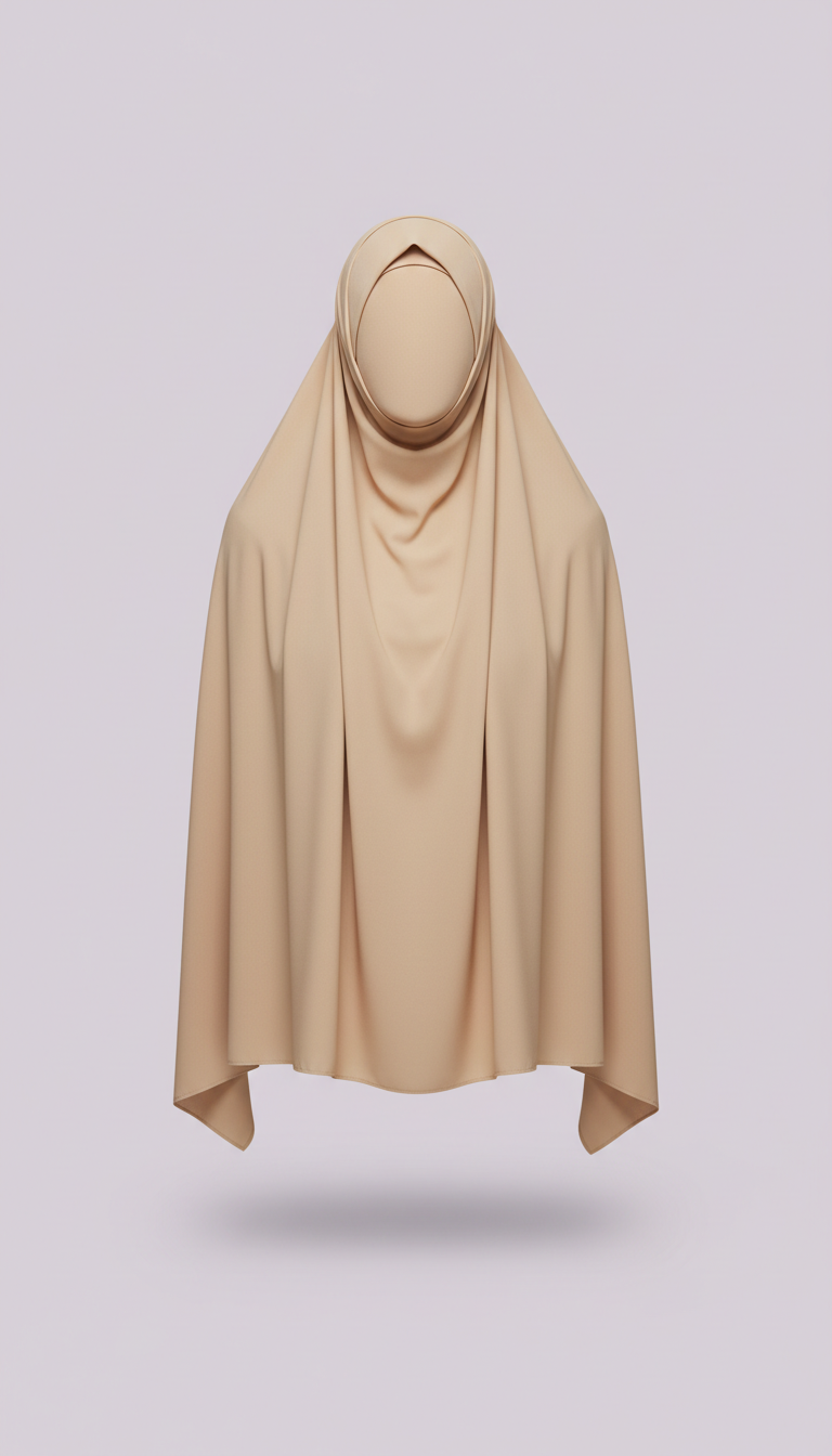 Modal Hijab