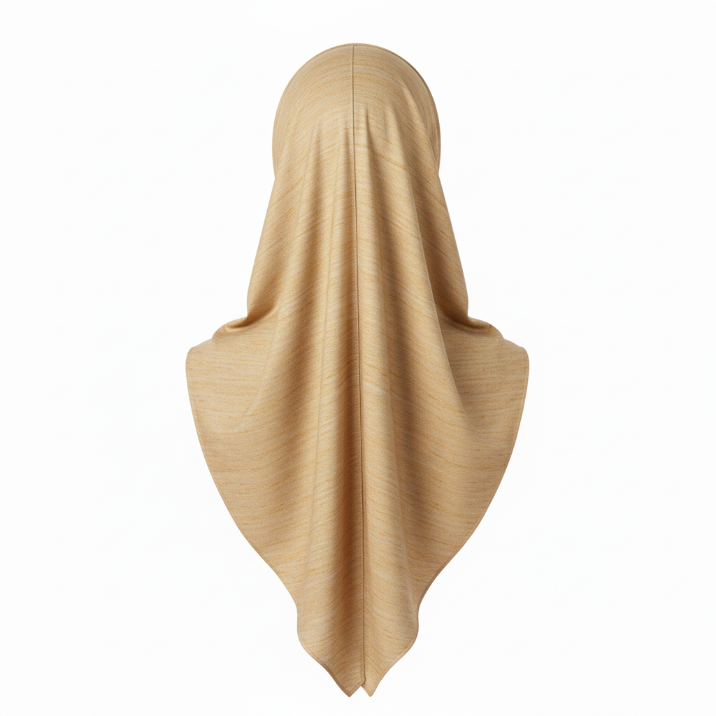 Golden Sand — Back View 2