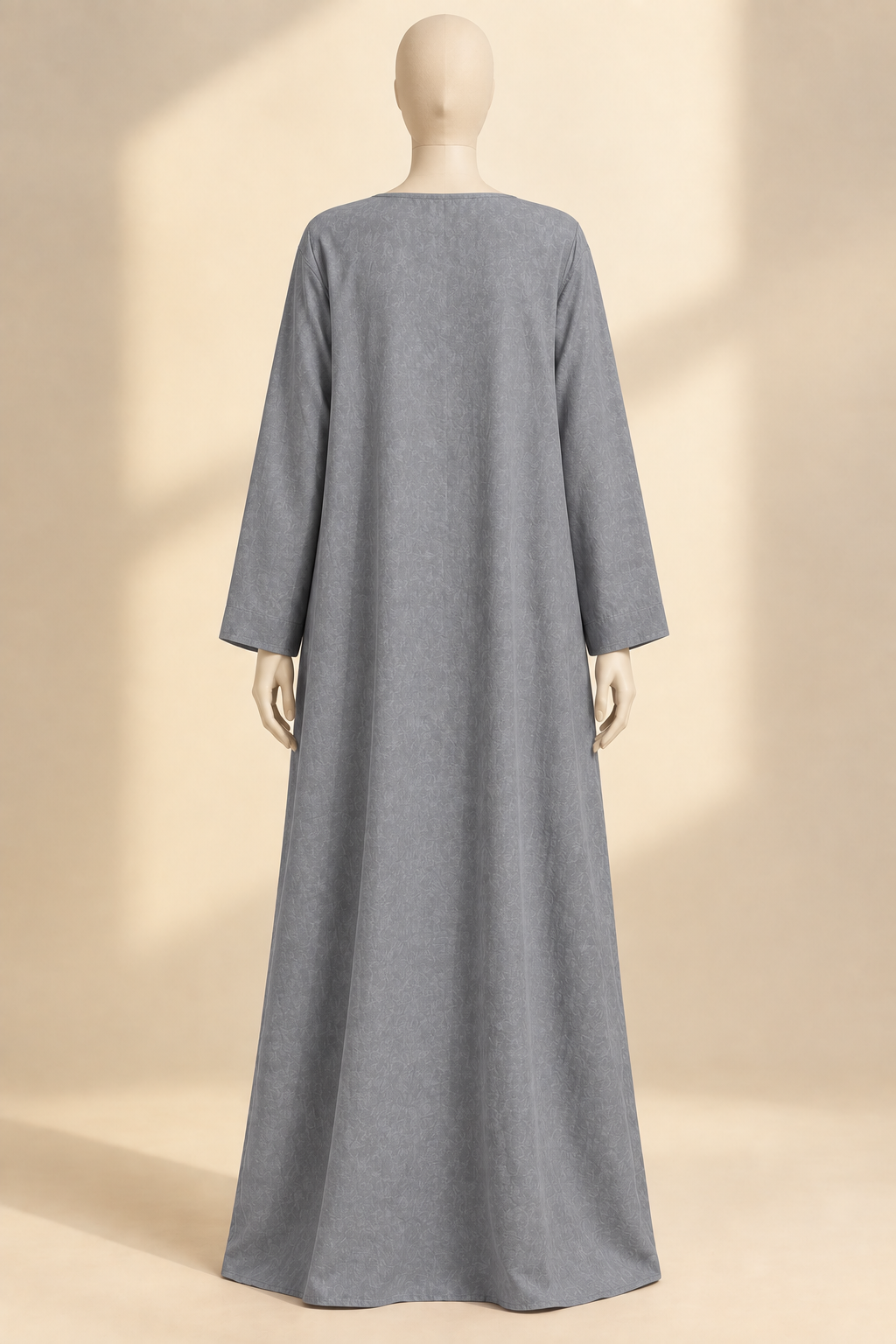 V-Neck Prayer Dress