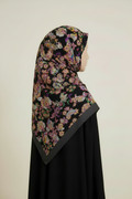 Paisley Scarf - Close Up Front